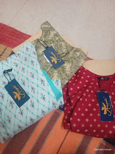 JANGELS WOMEN'S ETHNIC WEAR